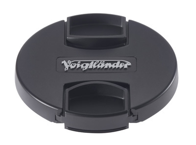 Bouchon d'objectif Voigtlander 43mm pour 35mm F/1.4 et 40mm F/1.4 VM
