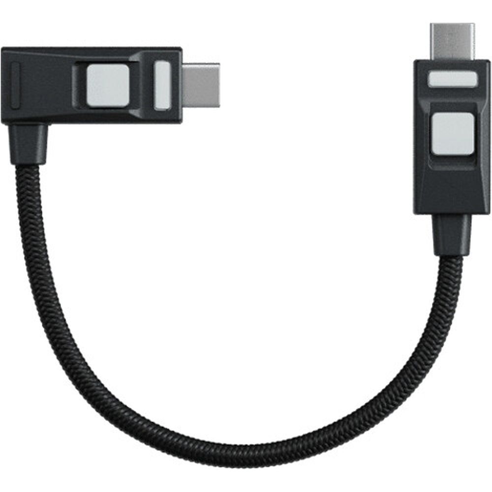Câble de verrouillage Atomos USB-C vers USB-C 10 cm