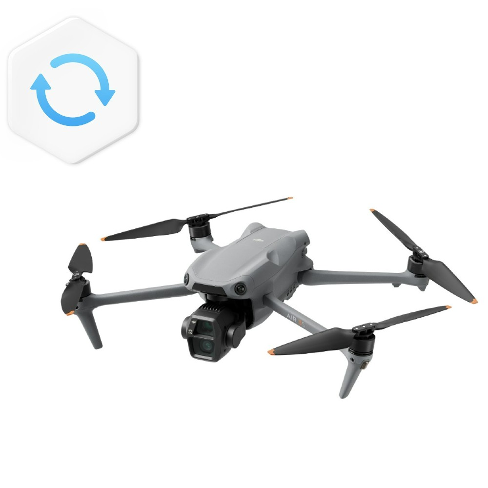 DJI Care Refresh Plan d'un an pour Air 3S