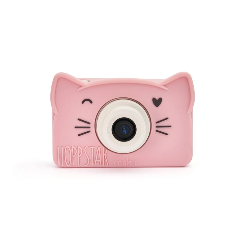Appareil photo numérique pour enfants Hoppstar Rookie - Blush