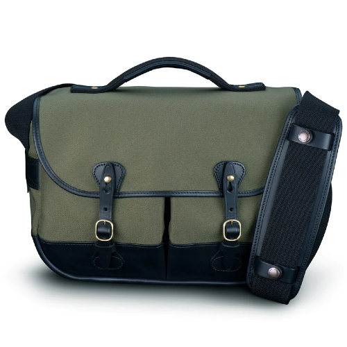Billingham Mini Eventer sage fibrenyte/noir