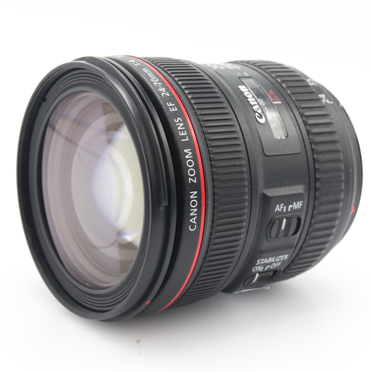 Canon EF 24-70mm f/4 L IS USM occasion