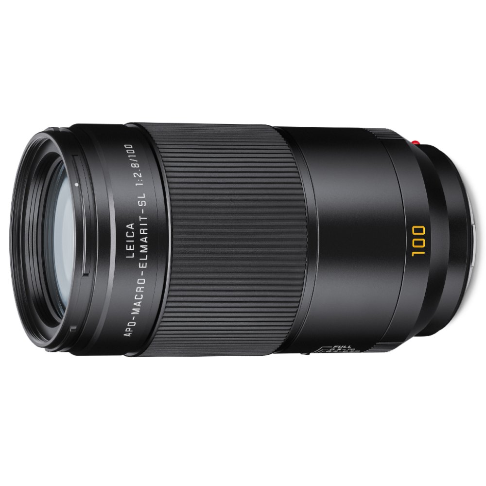 Leica 11125 APO-Macro-Elmarit-SL 100 F/2.8 PRÉCOMMANDE