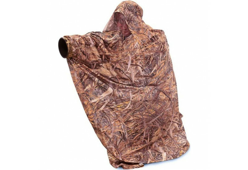 Anche légère Buteo Photo Gear Baghide