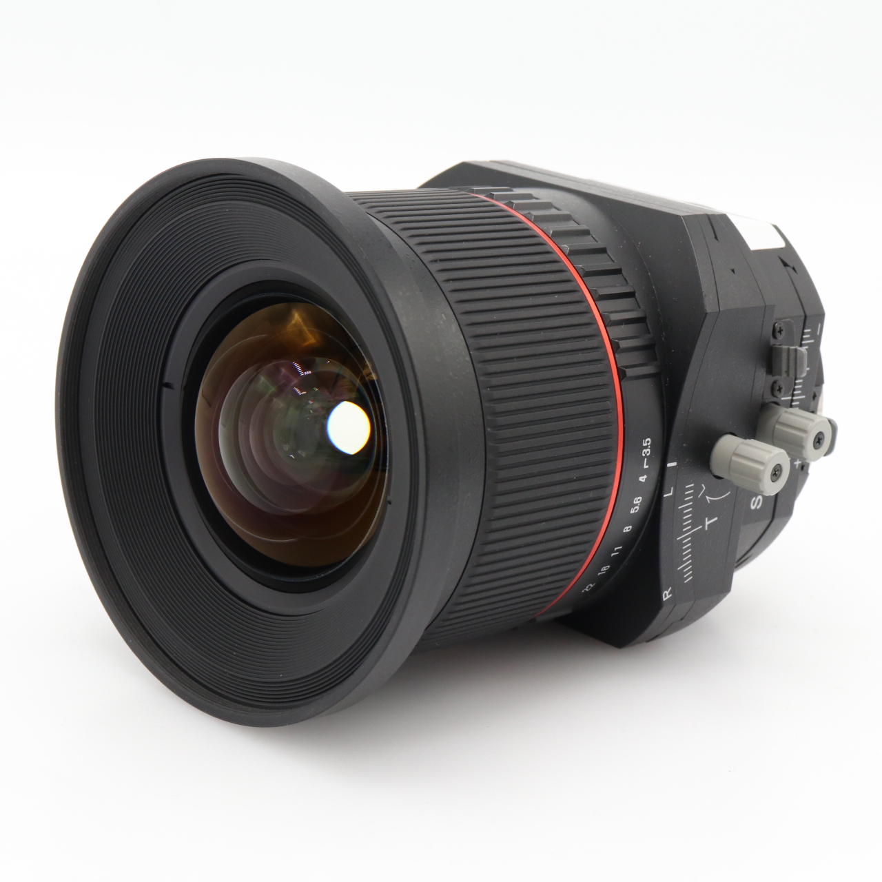 Samyang T-S 24mm f/3.5 ED AS UMC Tilt/Shift Canon occasion