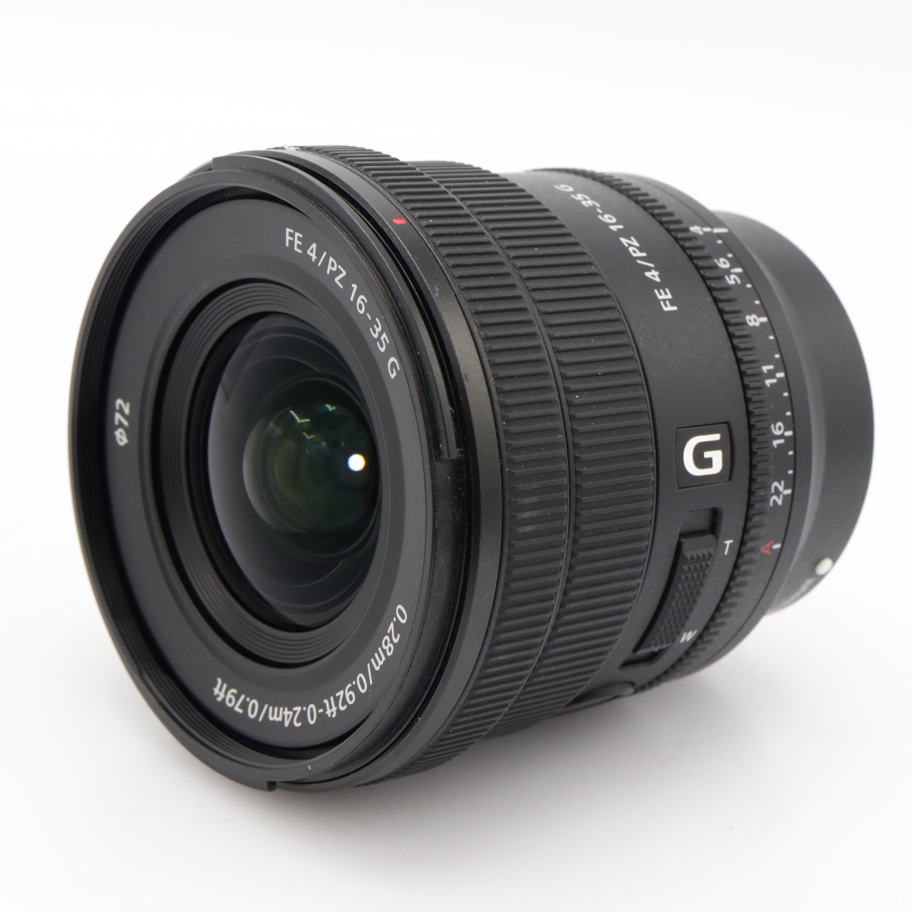 Sony FE 16-35mm f/4 G PZ occasion