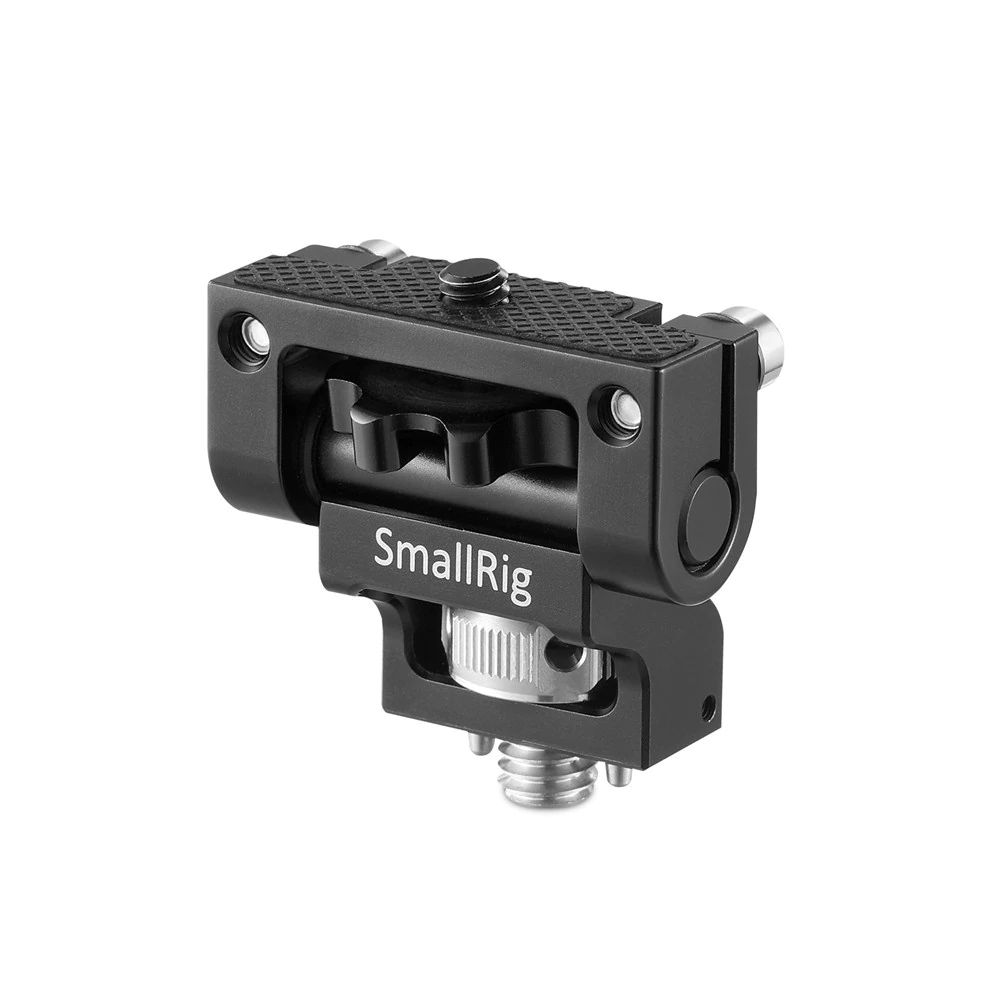 SmallRig 2174 Swivel Moniteur Mount with Arri Locating Pins