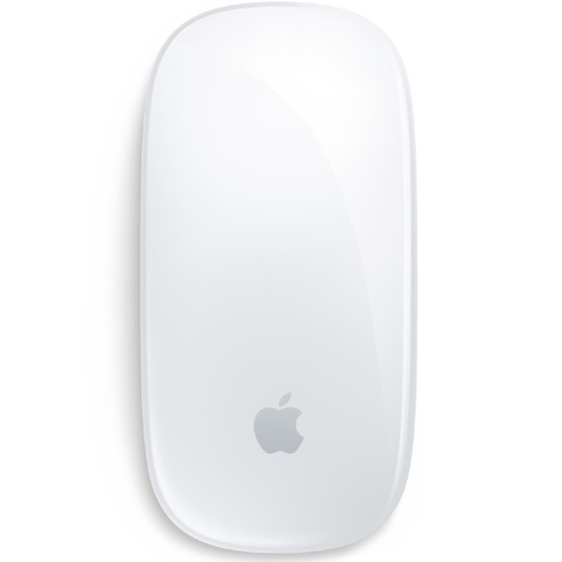 Apple Magic Mouse Multi-Touch Surface USB-C - Blanc