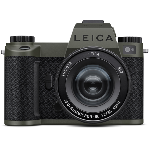 Leica 10661 SL3 Reporter