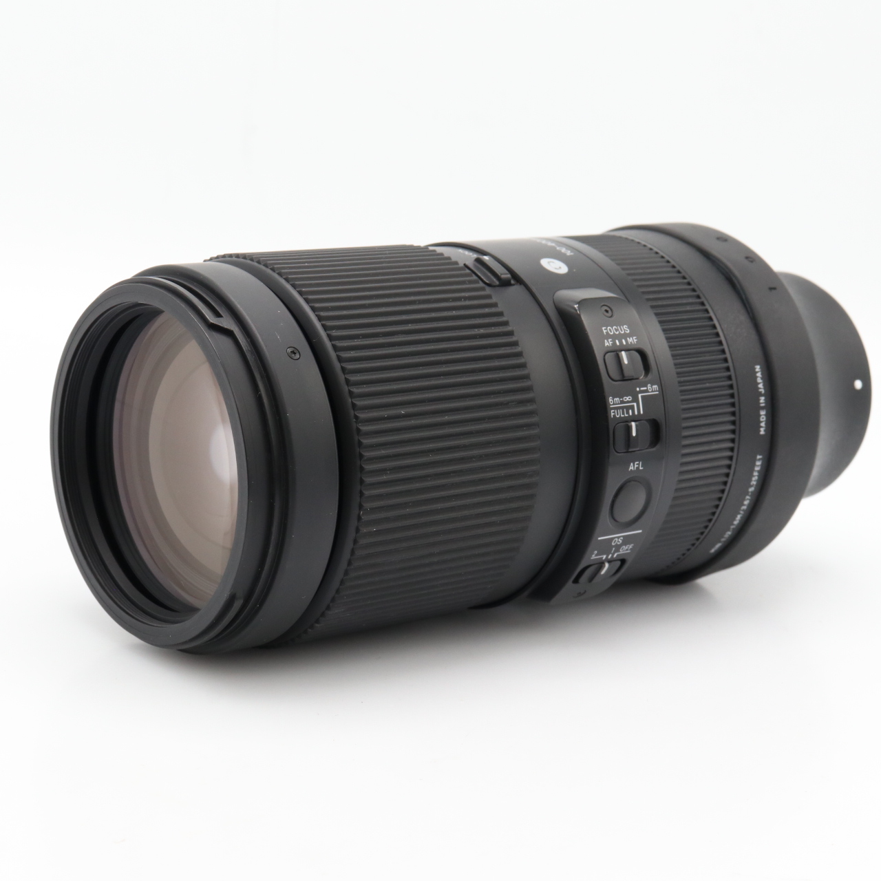 Sigma 100-400mm f/5-6.3 DG DN OS Contemporary Sony FE occasion
