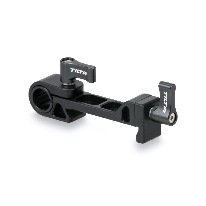 Tilta TGA-SRA 15mm Single Rod Attachment for Manfrotto Extender Plate