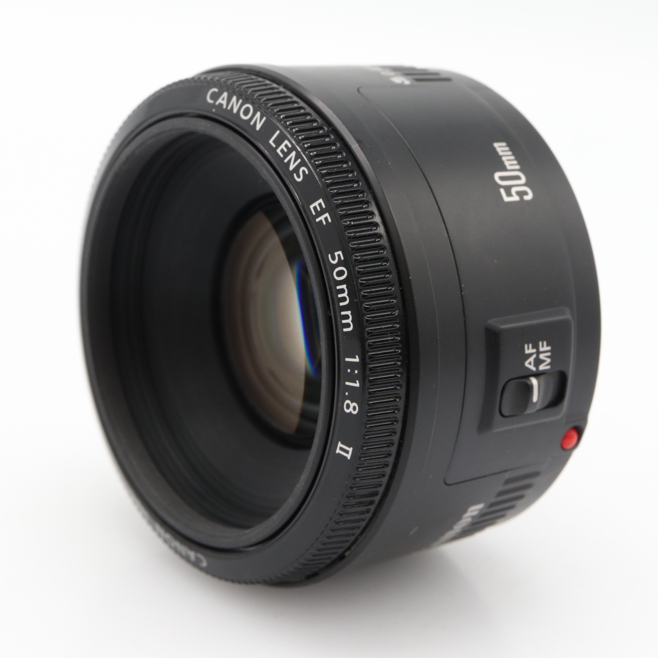 Canon EF 50mm f/1.8 II occasion