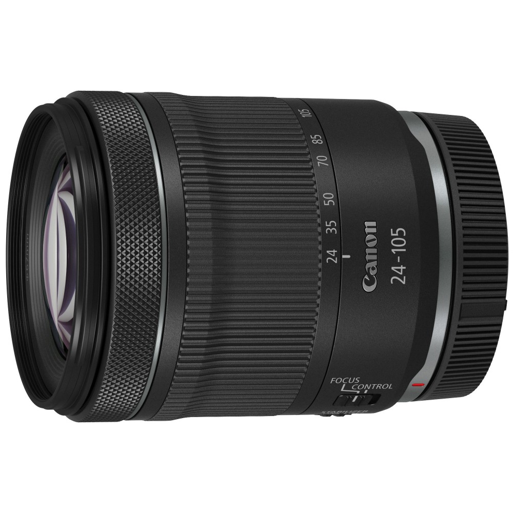 Canon RF 24-105mm F/4-7.1 IS STM