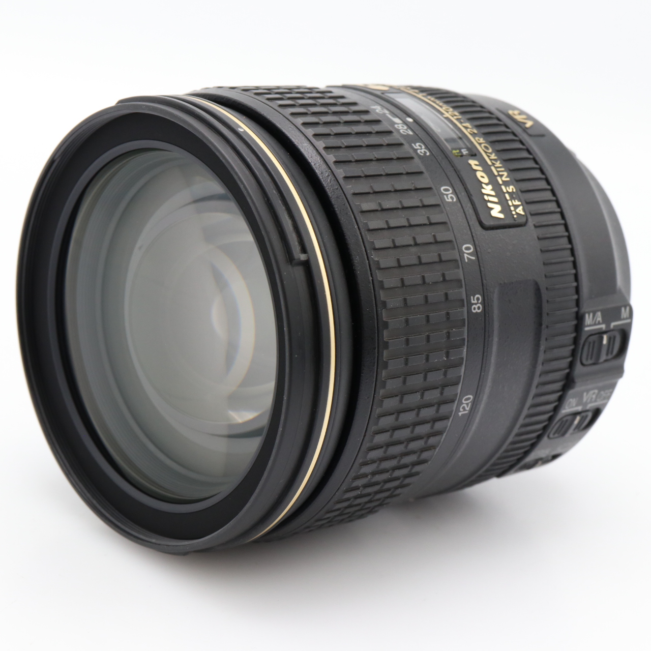Nikon AF-S 24-120mm f/4G ED VR occasion
