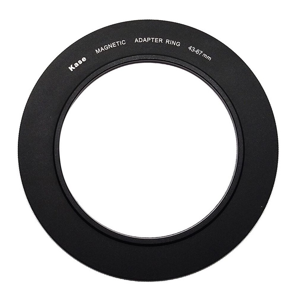Kase Bague d'adaptation circulaire magnétique 43-67