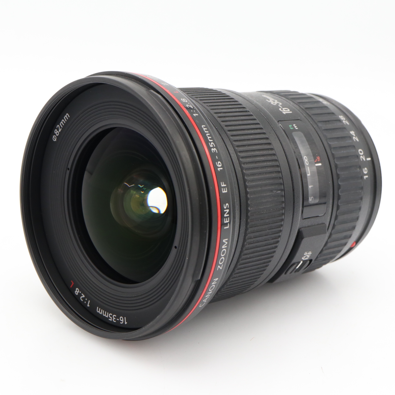 Canon EF 16-35mm F/2.8 L USM II occasion