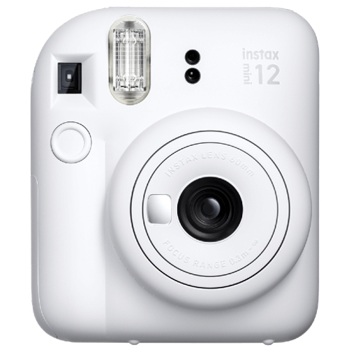 Fujifilm INSTAX mini 12 Blanc d'argile