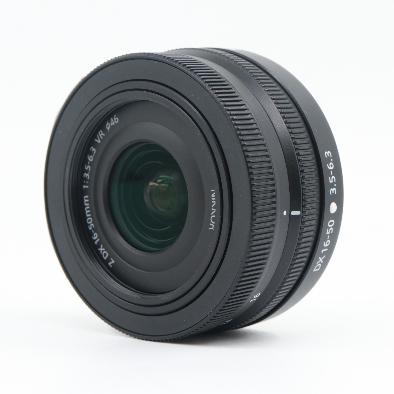 Nikon Z DX 16-50mm f/3.5-6.3 VR occasion