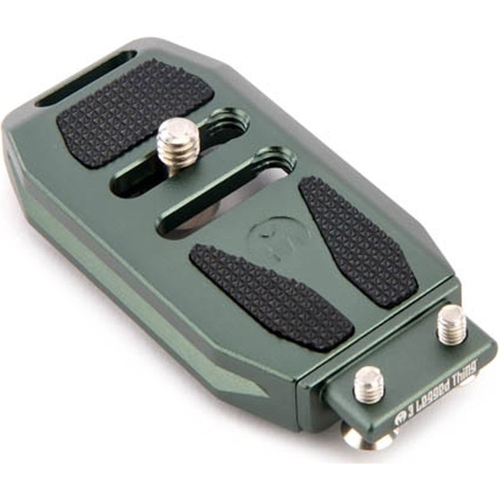 Plateau à dégagement rapide 3 Legged Thing XPand Base 70-C 38 mm x 70 mm Arca Swiss