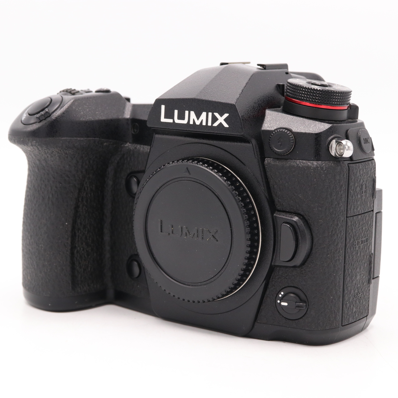 Panasonic Lumix DC-G9 body occasion