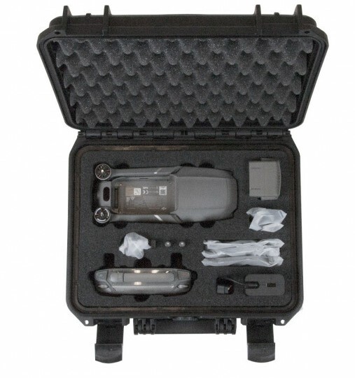 Valise WCS Protection 300 insert pour DJI Mavic