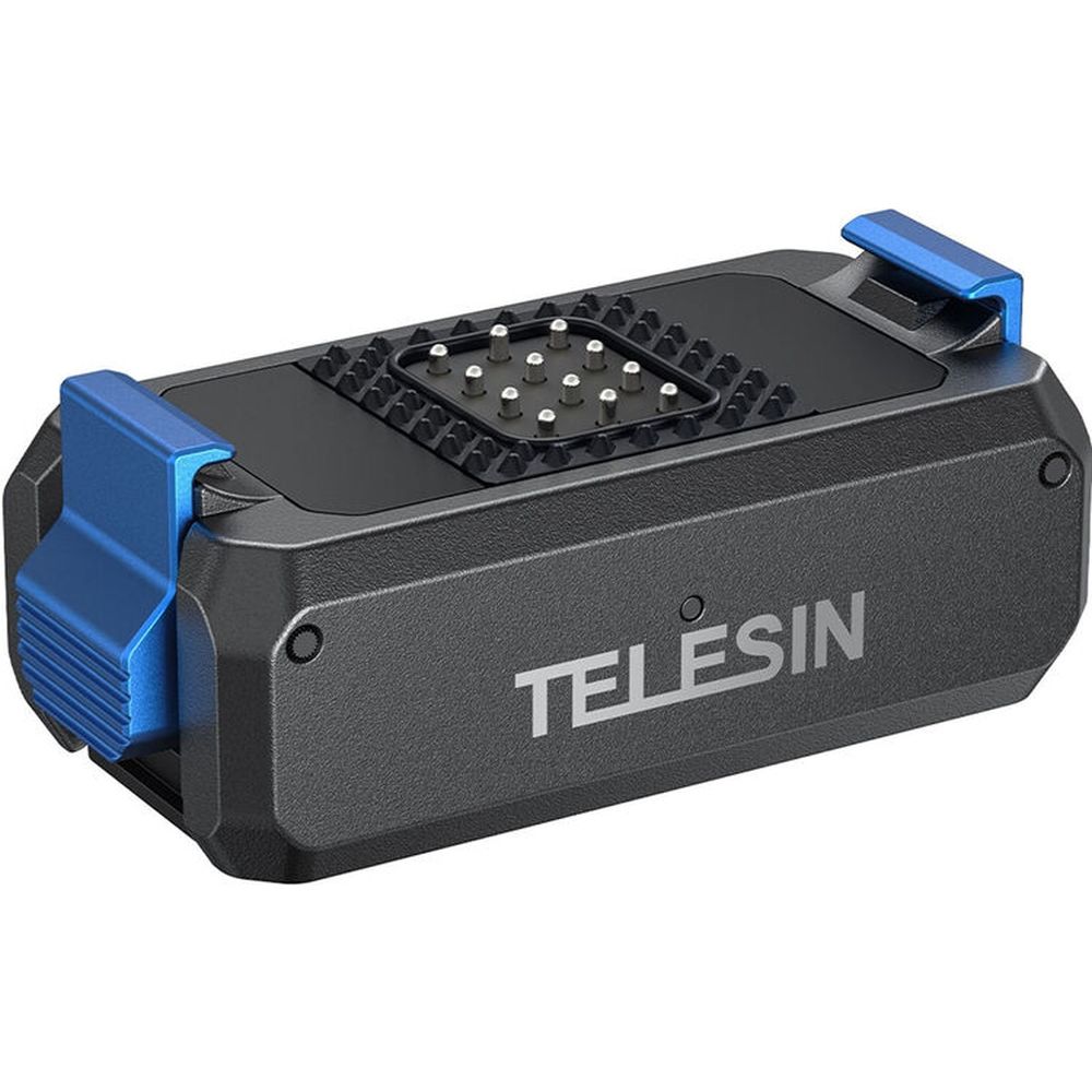 Support de charge Telesin 3-en-1 à dégagement rapide - DJI Osmo Nano