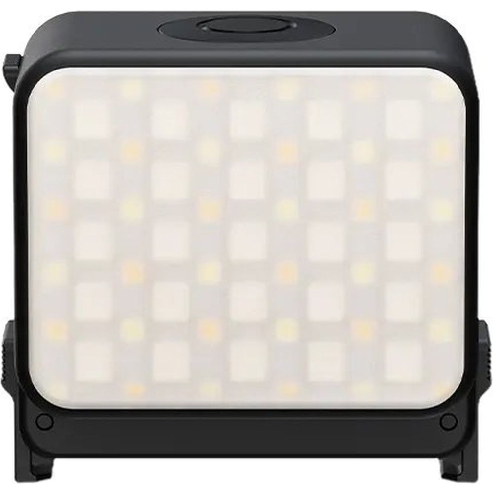 Lampe LED Vidéo Magnétique – Pour DJI Osmo Action, IPX4, 3 Températures De Couleur, Batterie 600mAh Intégrée