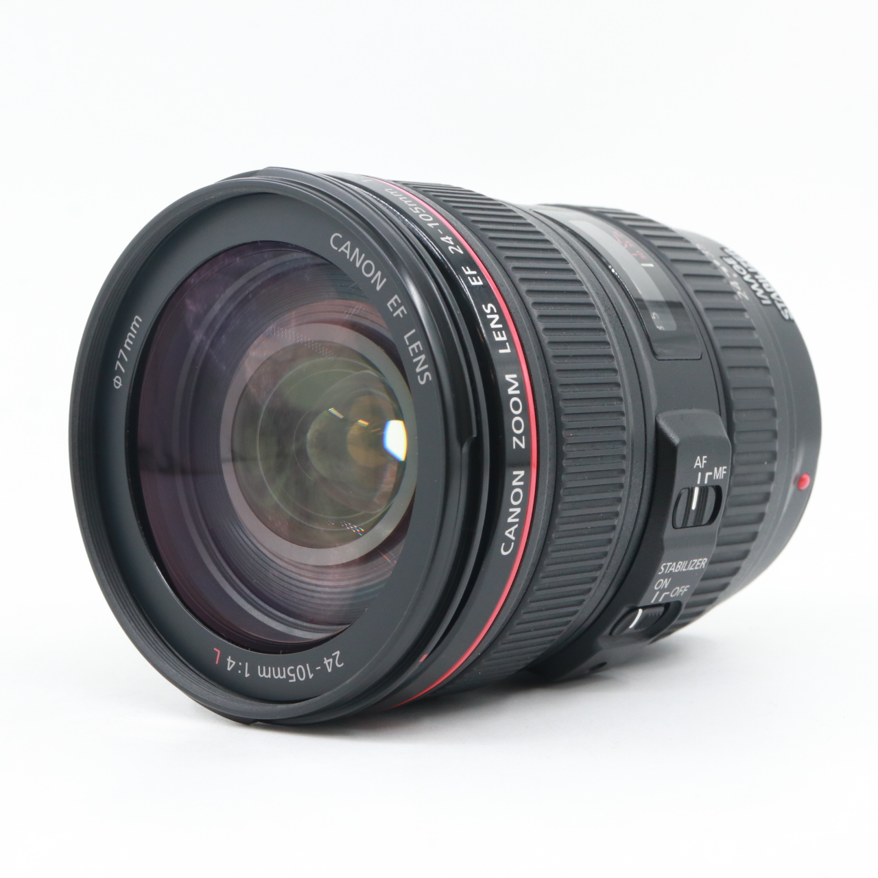 Canon EF 24-105mm f/4 L IS USM occasion