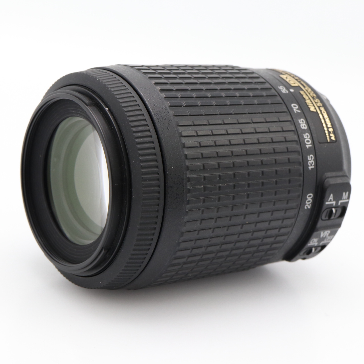 Nikon AF-S 55-200mm f/4-5.6G ED VR DX occasion