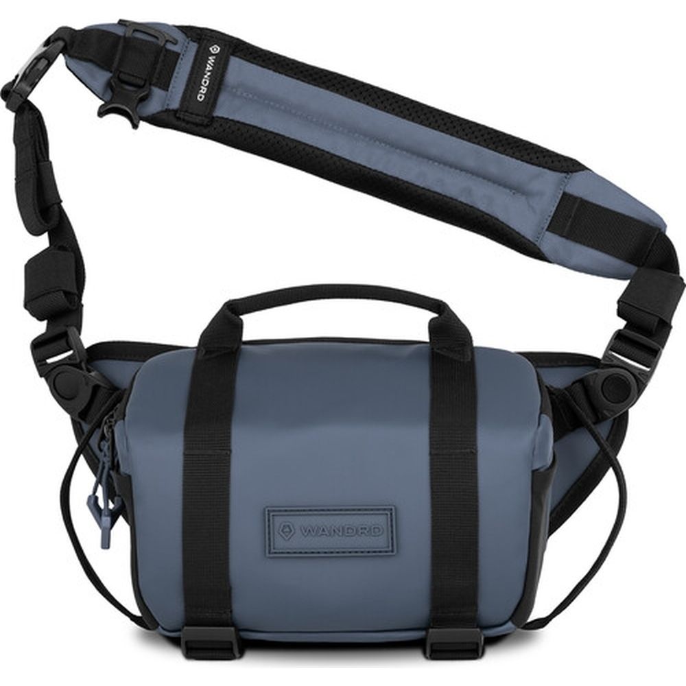 WANDRD ROGUE Sling 4L Bleu Égée V2