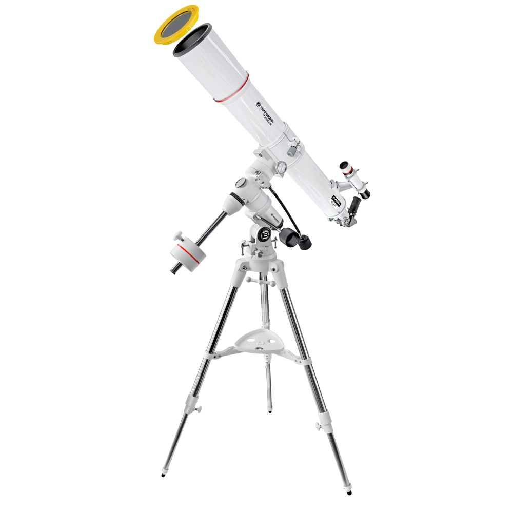 Télescope Messier de Bresser AR-90/900 avec monture EQ-4/EXOS1