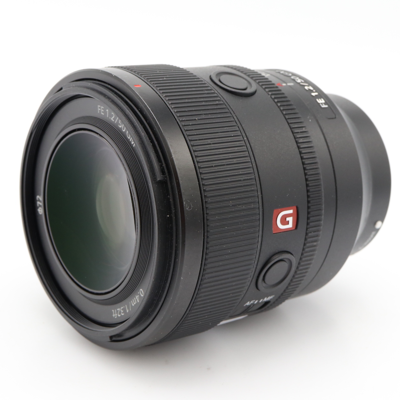 Sony FE 50mm F/1.2 GM occasion