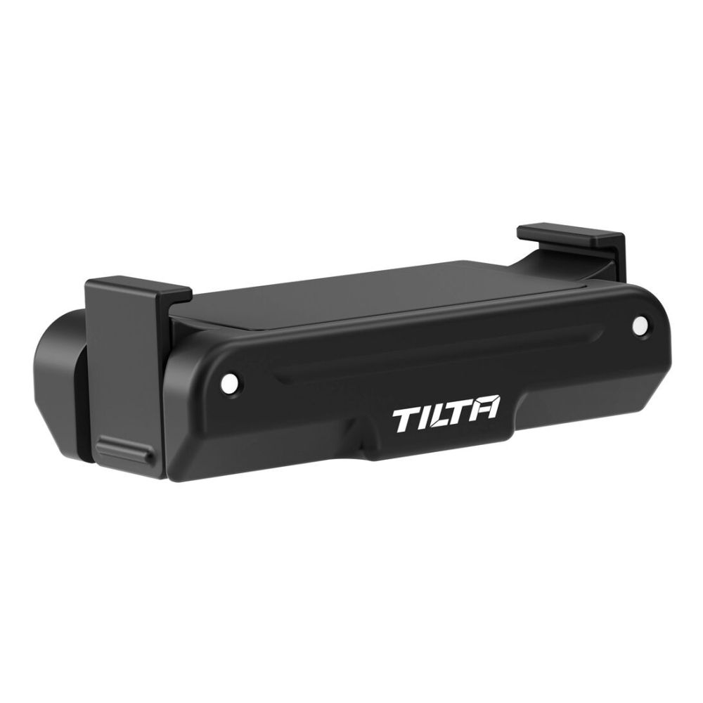 Tilta TA-T40-MBP-B Plaque de montage magnétique 1/4"-20 pour DJI Osmo Action series noir