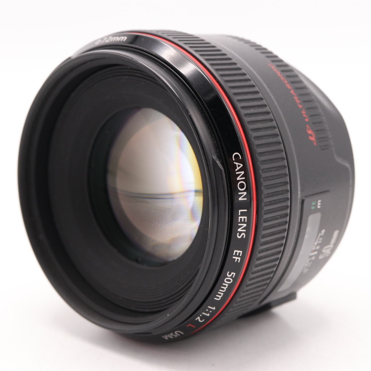 Canon EF 50mm F/1.2 L USM occasion