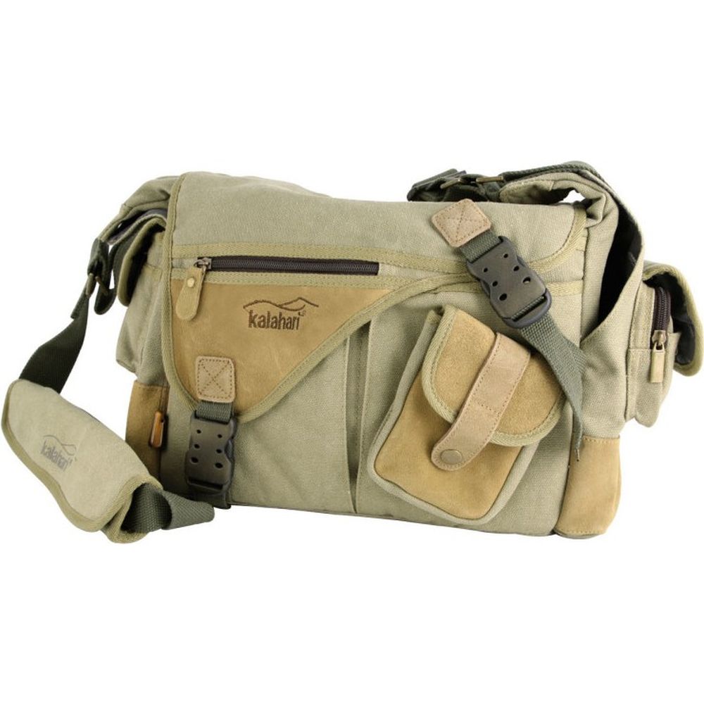 Sac photo Kalahari K-31 Kapako kaki