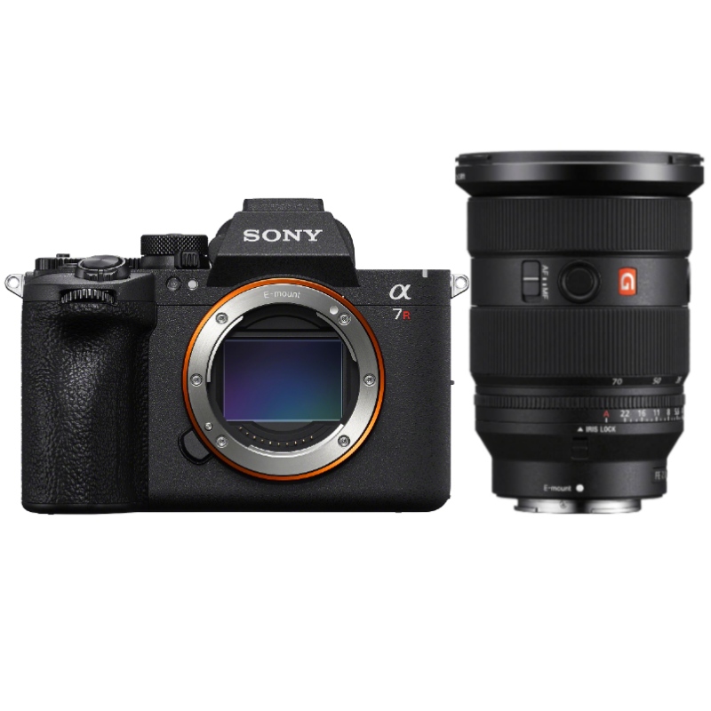 Sony A7R VI + FE 24-70mm F/2.8 GM II