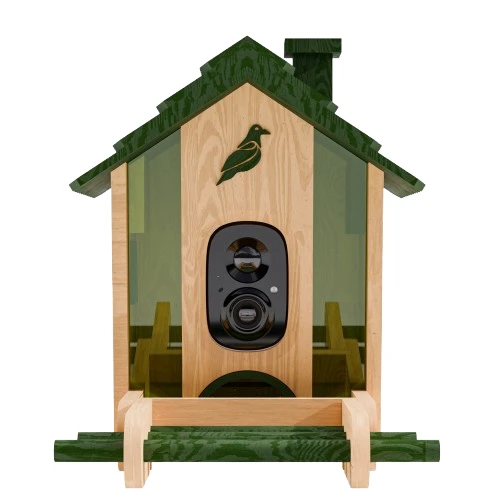 Camouflage EZ-Birdspot Wildlife camera