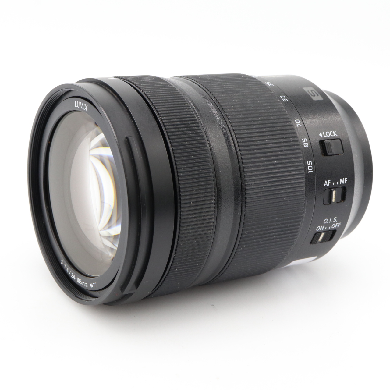 Panasonic Lumix S 24-105mm F/4 macro OIS L-mount occasion