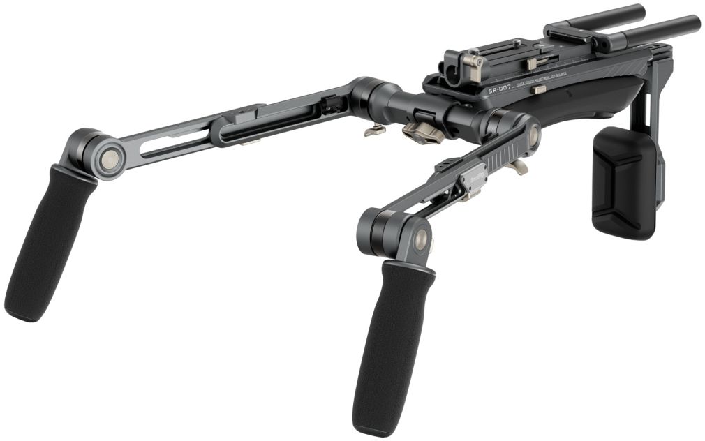 SmallRig 4181 HawkLock Shoulder Rig SR007 Pro