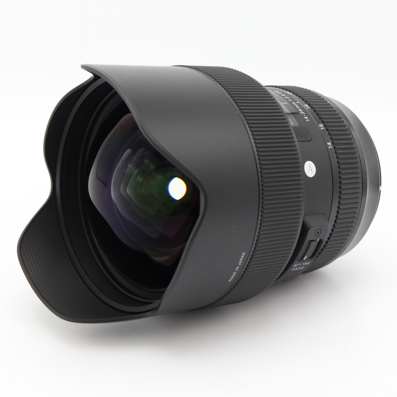 Sigma 14-24mm f/2.8 DG HSM Art Canon EF occasion