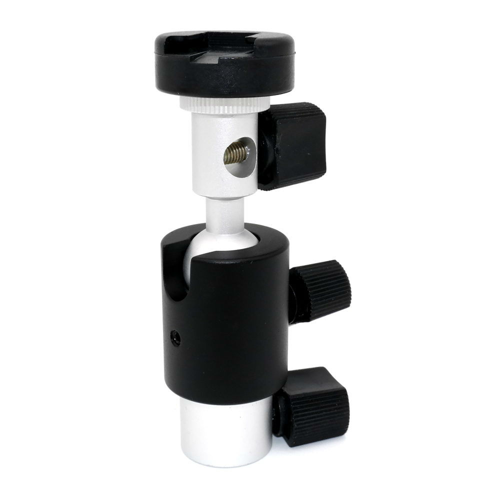 Flash / Porte-parapluie Caruba - griffe standard (cold shoe)