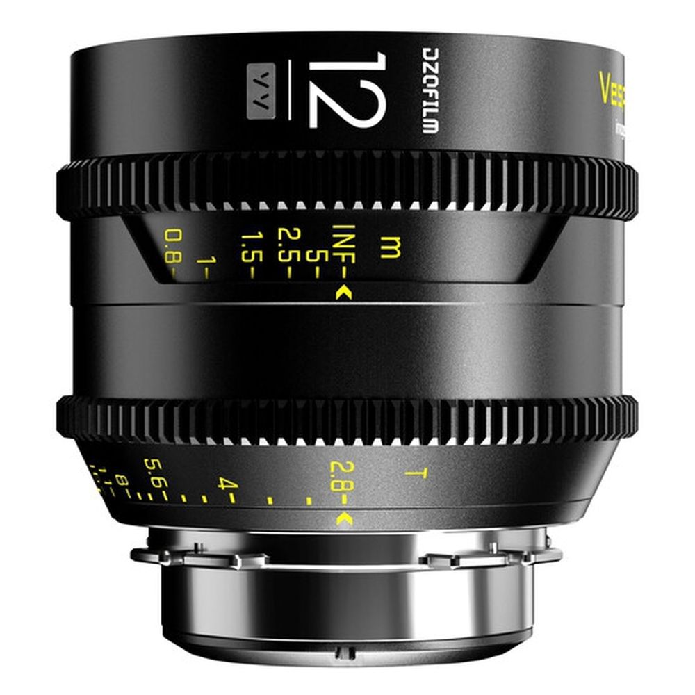 Monture DZOFILM Vespid Prime FF 12mm T2.8 PL