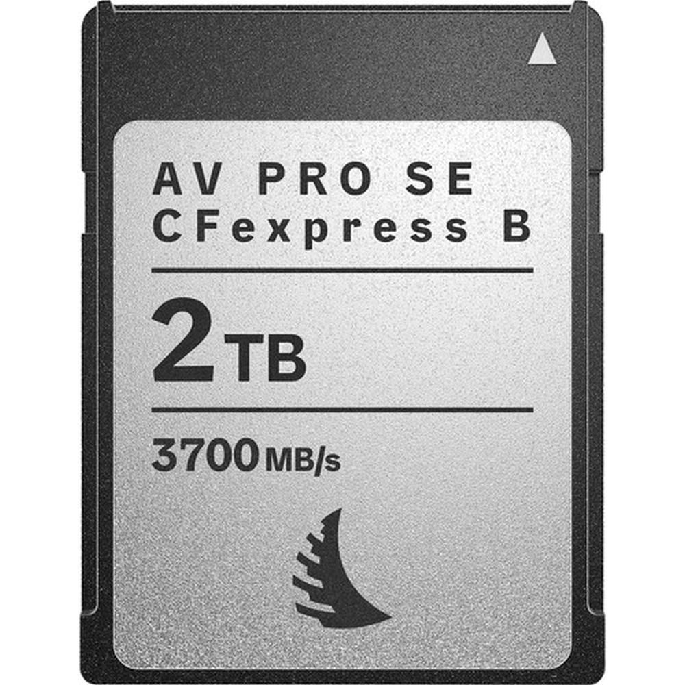 Angelbird AV PRO SE CFexpress v4 2 TB Type B MK2 Professional