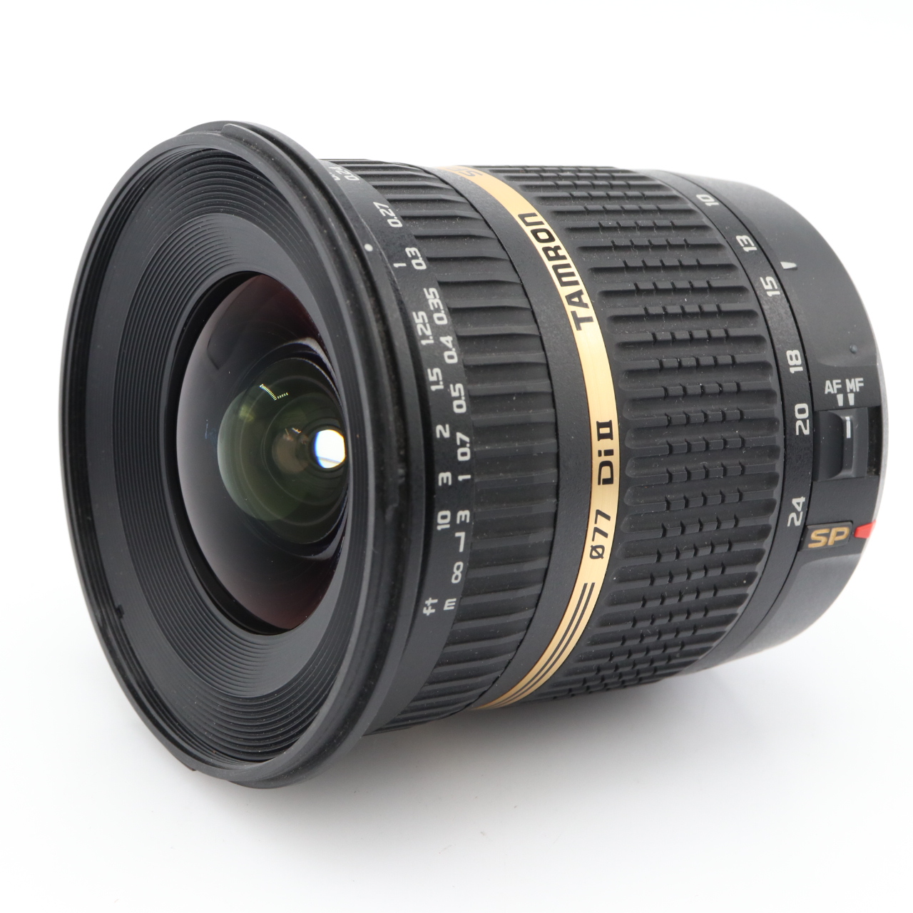 Tamron 10-24mm F/3.5-4.5 Di II VC HLD Canon occasion