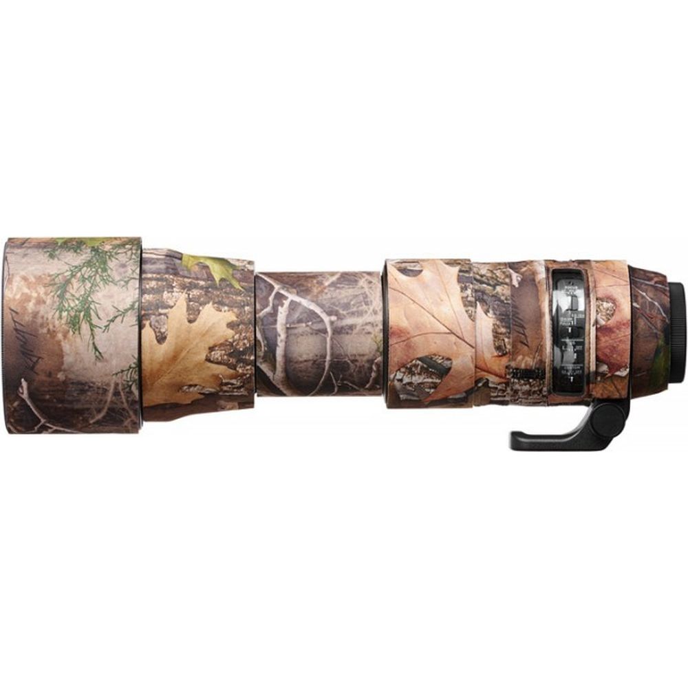 EasyCover Lens Cover Oak pour Sigma 150-600mm F/5-6.3 DG OS HSM | Camouflage True Timber Kanati