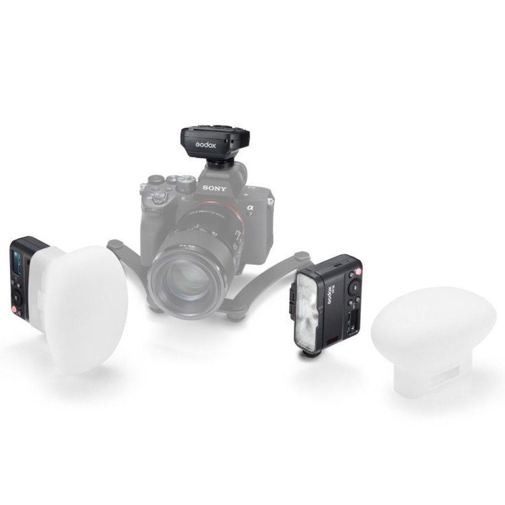 Godox MF12-DK1 Kit de flash dentaire