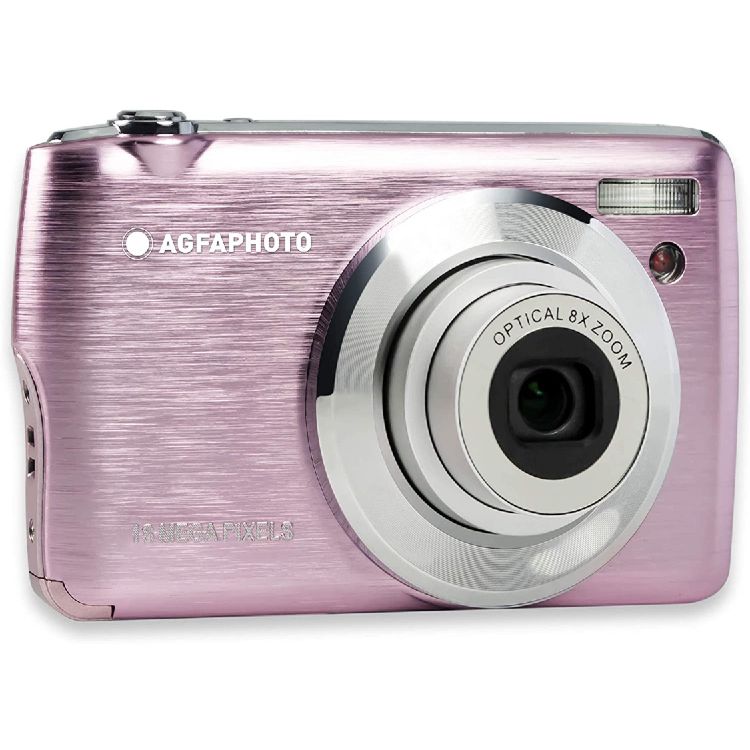 AgfaPhoto Realishot DC8200 Pink Starterskit