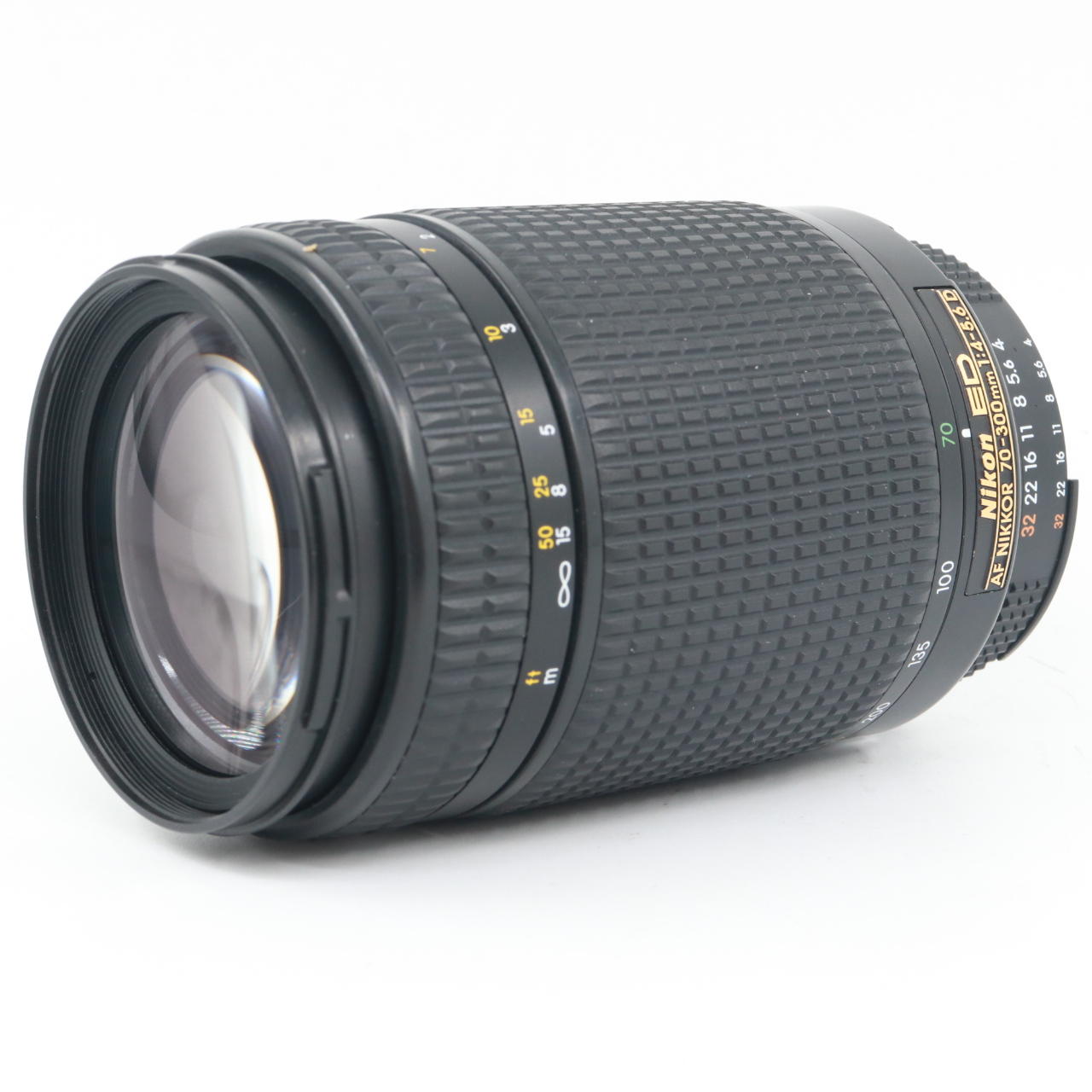 Nikon AF 70-300mm f/4-5.6 D ED occasion