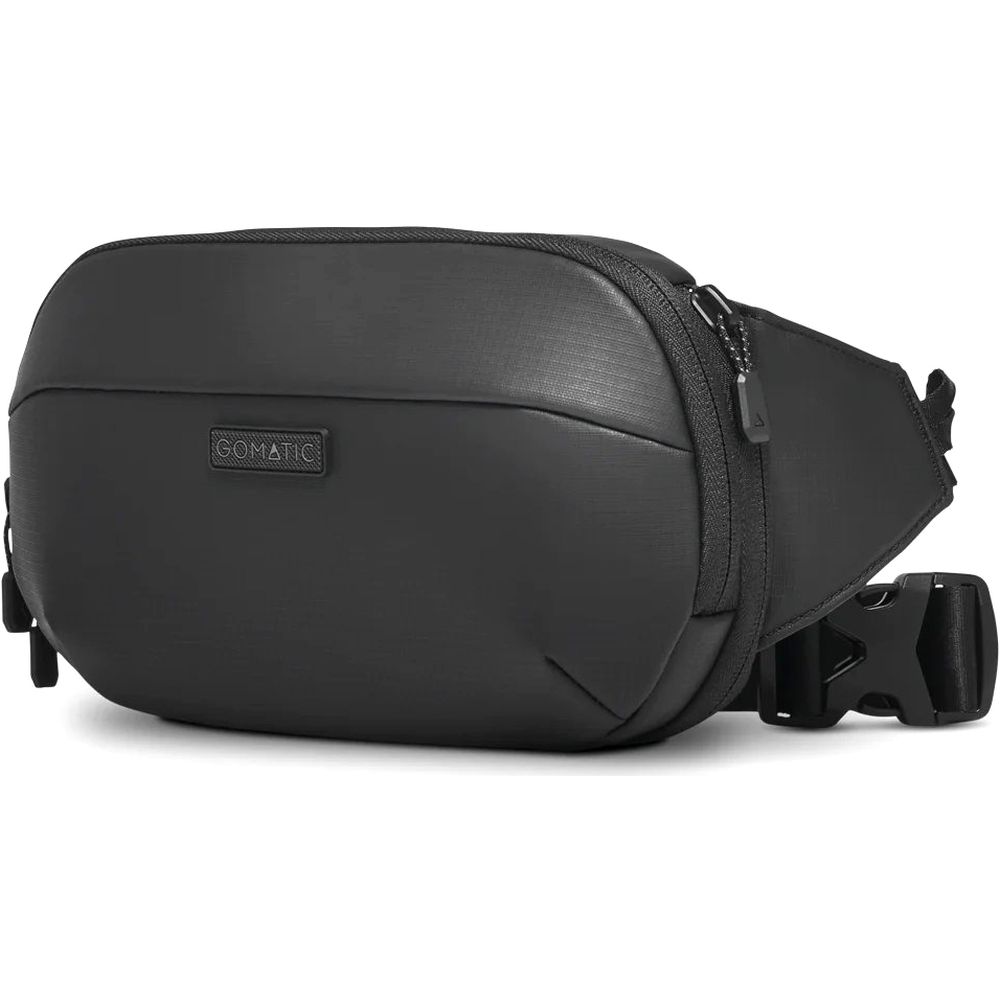 Sac bandoulière Gomatic Navigator RS 1L, noir
