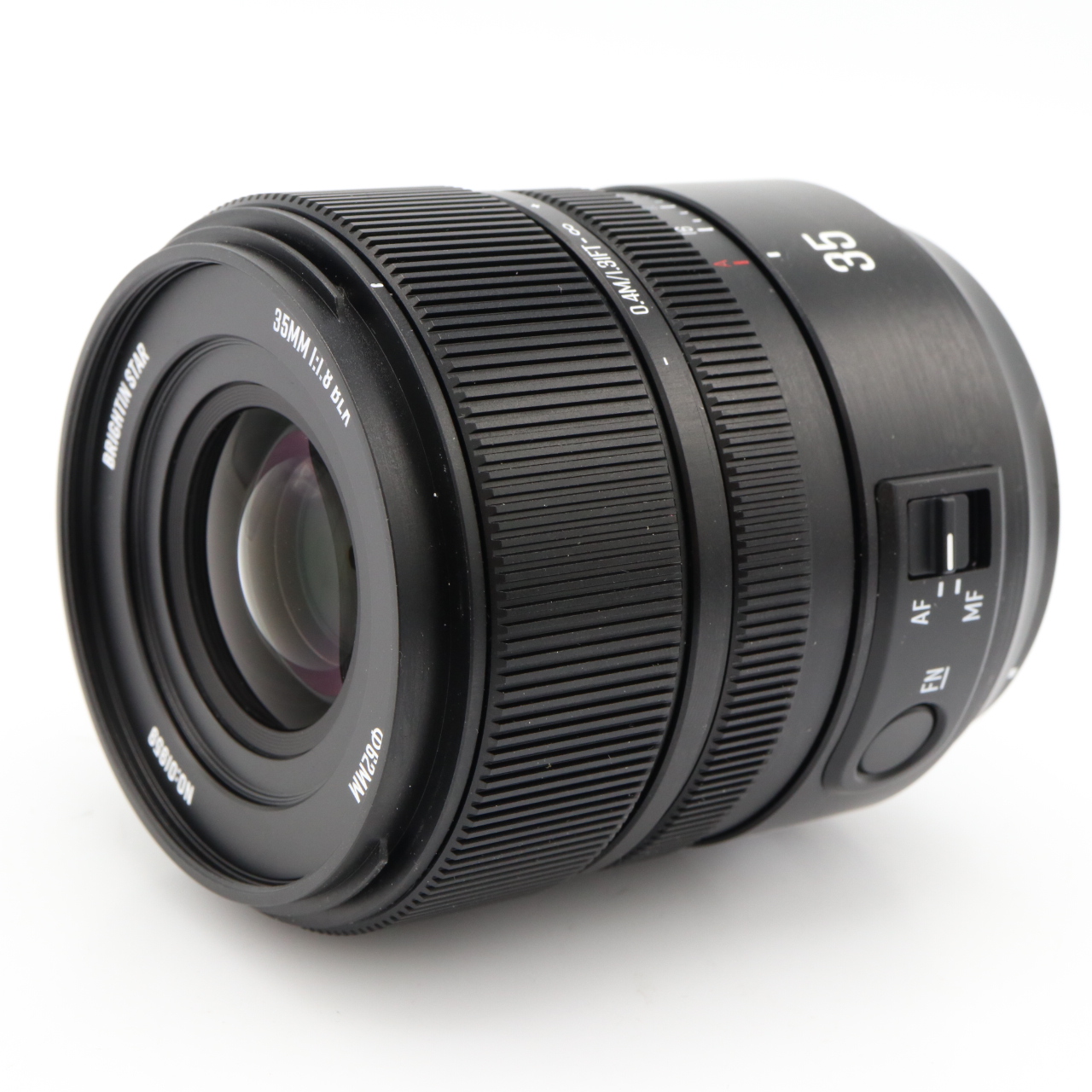 Brightin Star AF 35mm F/1.8 Sony FE occasion